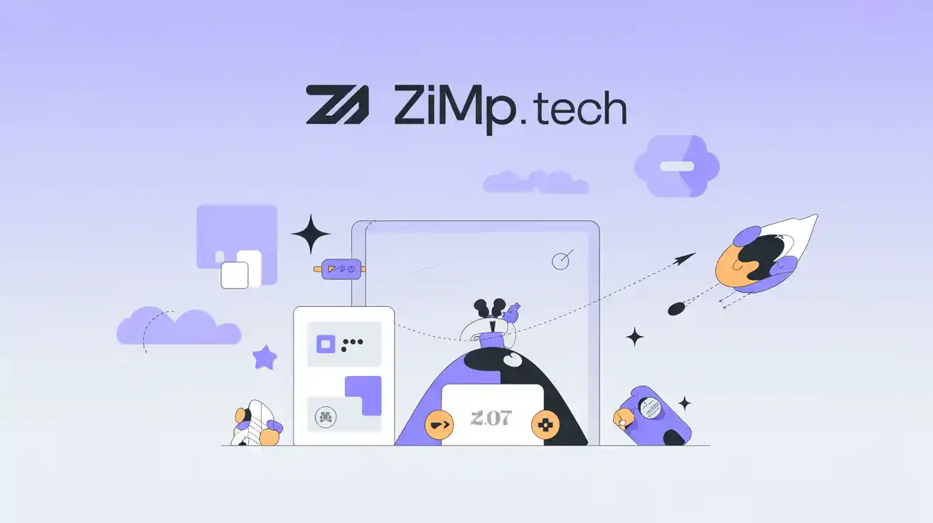 ziimp .com tech